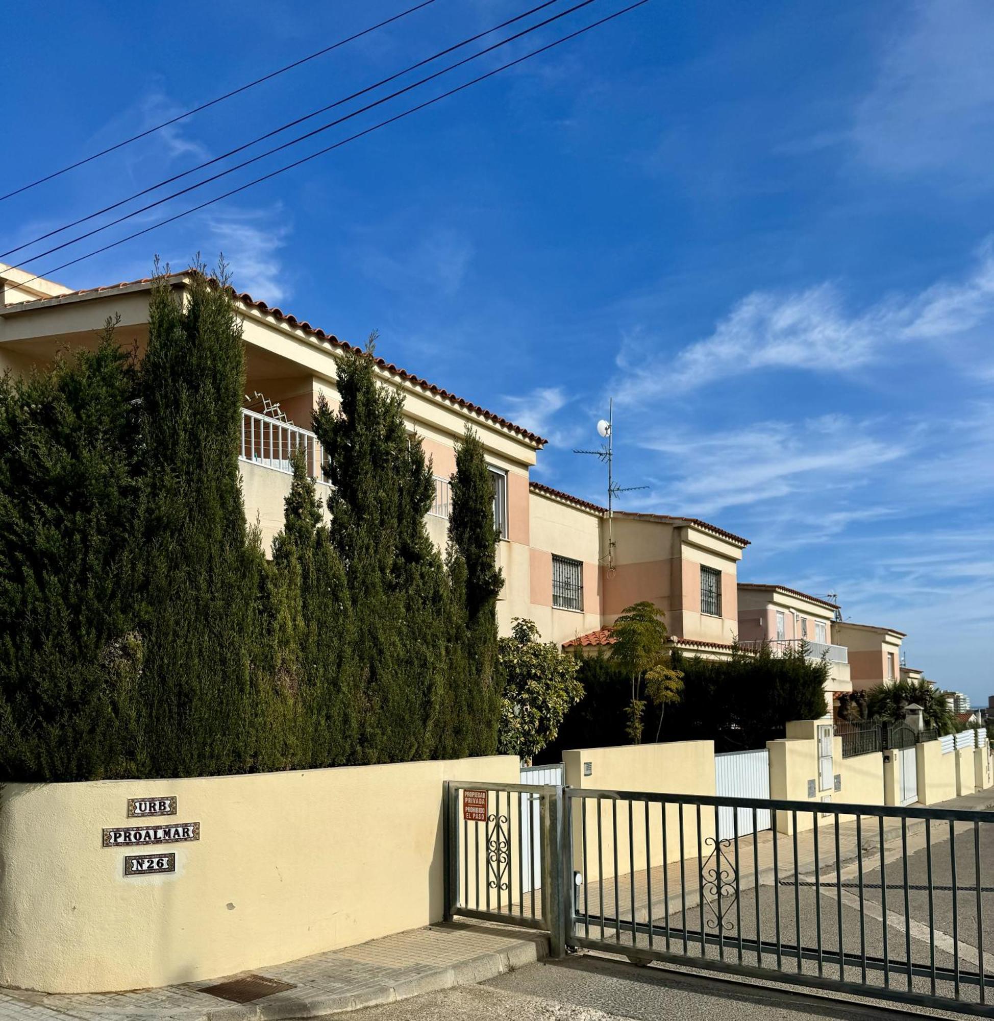 Proalmar Somhome Peñíscola מראה חיצוני תמונה